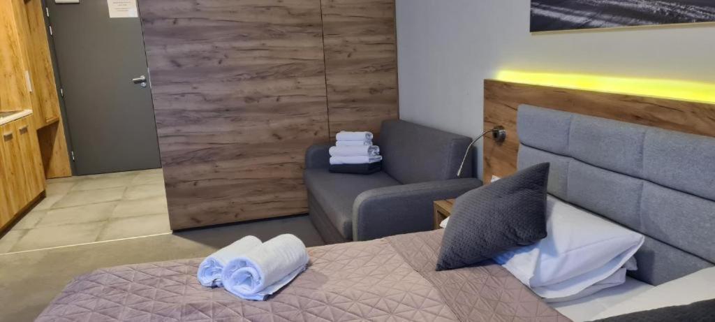 Aparthotel Apartamenty Czarna Gora 308 Sienna  Eksteriør bilde
