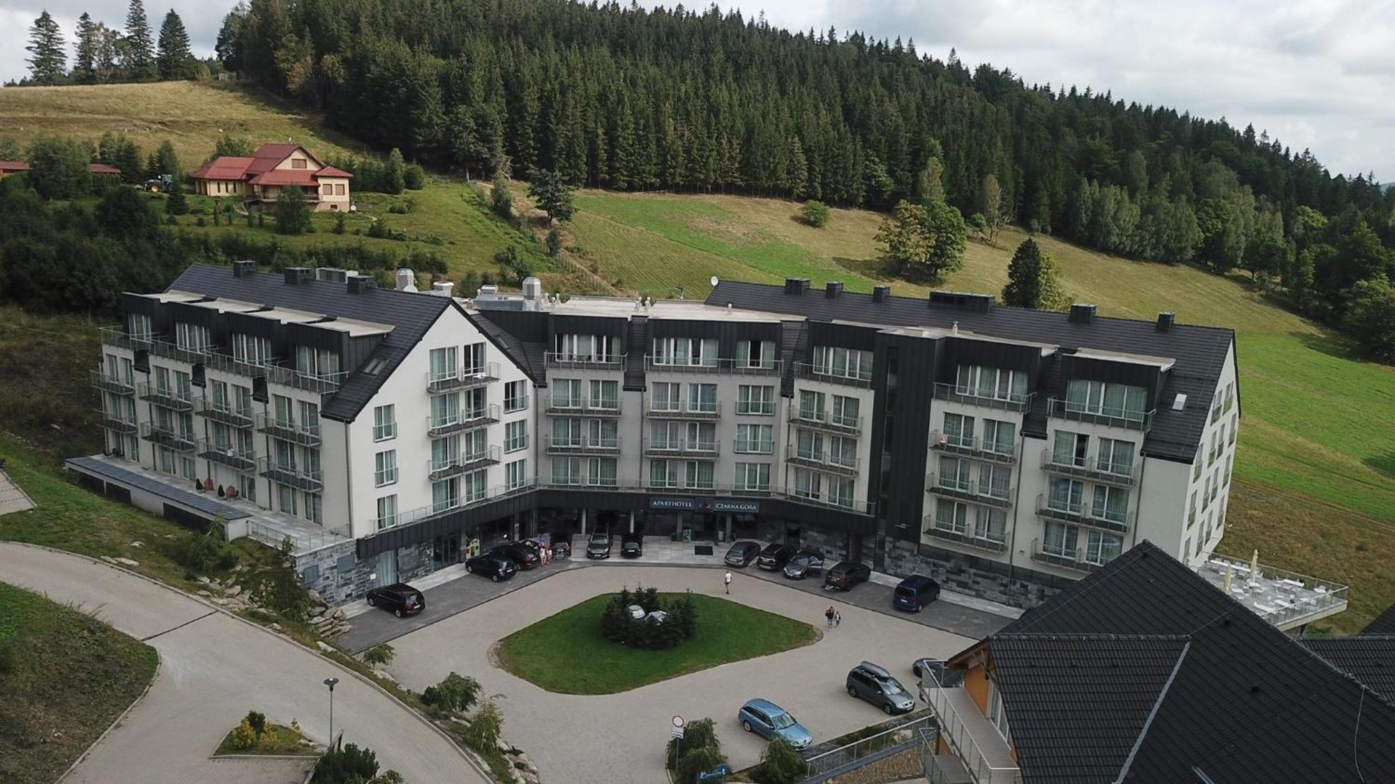 Aparthotel Apartamenty Czarna Gora 308 Sienna  Eksteriør bilde