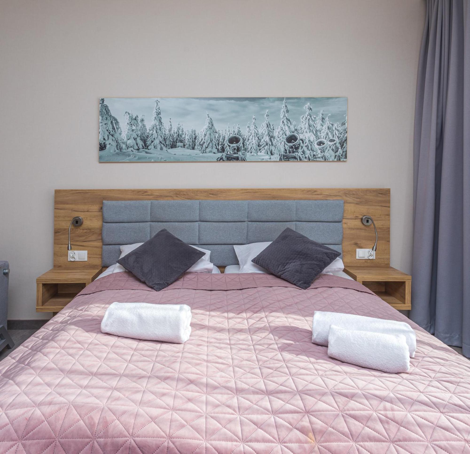 Aparthotel Apartamenty Czarna Gora 308 Sienna  Eksteriør bilde